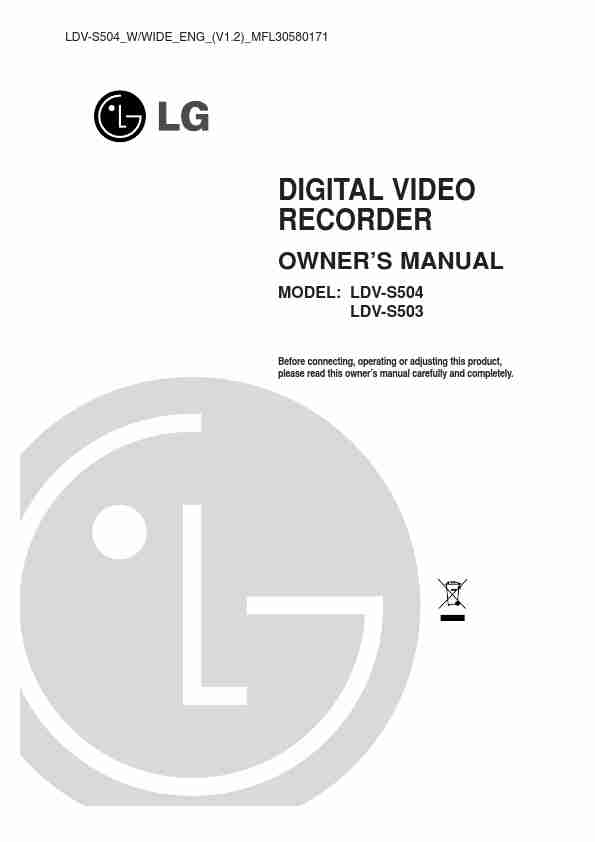 LG Electronics DVR LDV-S503-page_pdf